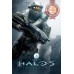 HALO 5 GUARDIANS MASTER CHIEF ORIGINAL VIDEO GAME ART PRINT PREMIUM POSTER