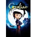 CORALINE COVER 2009 ORIGINAL OFFICIAL CINEMA MOVIE FILM PRINT PREMIUM POSTER