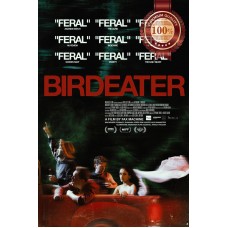 BIRDEATER 2023 ‧ THRILLER DRAMA ORIGINAL MOVIE FILM CINEMA PRINT PREMIUM POSTER