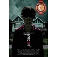 INSIDIOUS 2010 OFFICIAL ORIGINAL CINEMA FILM MOVIE PRINT PREMIUM POSTER
