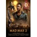 MAD MAX 2 1981 V2 ART CLASSIC ORIGINAL OFFICIAL MOVIE PRINT PREMIUM POSTER