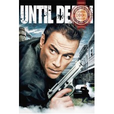 UNTIL DEATH 2007 VAN DAMME ORIGINAL MOVIE CINEMA PRINT PREMIUM POSTER