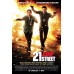 21 JUMP STREET POINTING GUNS FILM MOVIE ORIGINAL CINEMA PRINT PREMIUM POSTER