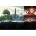 LORD OF RINGS MOVIE LOTR 3 SCENES ARTWORK HOME ART PRINT - PREMIUM POSTER
