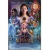 THE NUTCRACKER AND THE FOUR REALMS OFFICIAL MOVIE FILM PRINT PREMIUM POSTER