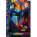 TRANSFORMERS RISE OF THE BEASTS OPTIMUS ART ORIGINAL CINEMA MOVIE PREMIUM POSTER