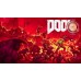 2016 DOOM 4 VIDEO GAME VIDEOGAME ORIGINAL PAINTING ART PRINT PREMIUM POSTER