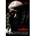 12 MONKEYS TWELVE 1995 90s ORIGINAL CINEMA FILM MOVIE PRINT PREMIUM POSTER