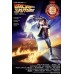 BACK TO THE FUTURE 1 I ONE 1985 OFFICIAL MOVIE ORIGINAL ART PRINT PREMIUM POSTER