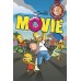 THE SIMPSONS MOVIE CHASED MOB ORIGINAL CINEMA FILM ART PRINT PREMIUM POSTER