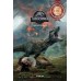 JURASSIC WORLD FALLEN KINGDOM T-REX CINEMA 2018 MOVIE PRINT PREMIUM POSTER