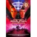 STAR TREK V THE FINAL FRONTIER 1989 ORIGINAL CINEMA MOVIE PRINT PREMIUM POSTER