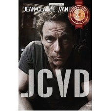 JCVD 2008 JEAN-CLAUDE VAN DAMME ORIGINAL MOVIE CINEMA PRINT PREMIUM POSTER