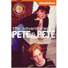 THE ADVENTURES OF PETE & PETE OFFICIAL SERIES TV SHOW PRINT PREMIUM POSTER