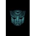 AUTOBOTS LOGO FACE TRANSFORMERS OFFICIAL ORIGINAL MOVIE PRINT PREMIUM POSTER