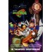SPACE JAM 1996 90s OFFICIAL ORIGINAL CINEMA MOVIE FILM PRINT PREMIUM POSTER