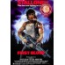 RAMBO FIRST BLOOD 1982 80s STALLONE ORIGINAL OFFICIAL MOVIE PRINT PREMIUM POSTER