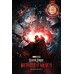 DOCTOR STRANGE IN THE MULTIVERSE OF MADNESS CINEMA FILM PRINT PREMIUM POSTER