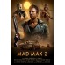 MAD MAX 2 1981 V2 ART CLASSIC ORIGINAL OFFICIAL MOVIE PRINT PREMIUM POSTER