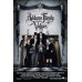 THE ADDAMS FAMILY VALUES 1993 90s OFFICIAL ORIGINAL MOVIE PRINT PREMIUM POSTER