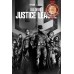 ZACK SNYDER'S JUSTICE LEAGUE OFFICIAL ORIGINAL CINEMA MOVIE PRINT PREMIUM POSTER