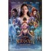 THE NUTCRACKER AND THE FOUR REALMS OFFICIAL MOVIE FILM PRINT PREMIUM POSTER