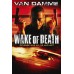 WAKE OF DEATH  JEAN-CLAUDE VAN DAMME ORIGINAL MOVIE CINEMA PRINT PREMIUM POSTER