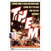 THEM! THEM 1954 50s OFFICIAL ORIGINAL CINEMA FILM MOVIE PRINT PREMIUM POSTER