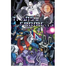 THE TRANSFORMERS DECEPTICONS 1984 80s CHARACTERS ART MOVIE PRINT PREMIUM POSTER