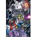 THE TRANSFORMERS DECEPTICONS 1984 80s CHARACTERS ART MOVIE PRINT PREMIUM POSTER