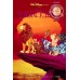 THE LION KING DISNEY CARTOON CLASSIC FILM MOVIE ART PRINT  PREMIUM POSTER