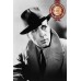HUMPHREY BOGART FAMOUS ACTOR ORIGINAL CINEMA MOVIE PRINT PREMIUM POSTER