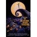 THE NIGHTMARE BEFORE CHRISTMAS 1993 ORIGINAL CINEMA MOVIE PRINT PREMIUM POSTER
