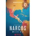 NARCOS MEXICO MAP 2020 SEASON 2 SERIES TV SHOW ORIGINAL PRINT PREMIUM POSTER