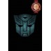 AUTOBOTS LOGO FACE TRANSFORMERS OFFICIAL ORIGINAL MOVIE PRINT PREMIUM POSTER
