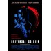 UNIVERSAL SOLDIER 1992 OFFICIAL ORIGINAL CINEMA MOVIE PRINT PREMIUM POSTER