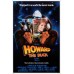 HOWARD THE DUCK 1986 80s ORIGINAL CINEMA MOVIE ART PRINT PREMIUM POSTER