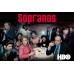 THE SOPRANOS CAST CHARACTERS TV SHOW ORIGINAL OFFICIAL PRINT PREMIUM POSTER