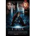 THOR 2011 MARVEL OFFICIAL ORIGINAL CINEMA MOVIE FILM PRINT PREMIUM POSTER