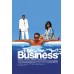 THE BUSINESS 2005 OFFICIAL ORIGINAL CINEMA MOVIE FILM PRINT PREMIUM POSTER