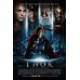 THOR 2011 MARVEL OFFICIAL ORIGINAL CINEMA MOVIE FILM PRINT PREMIUM POSTER