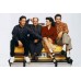 SEINFELD CAST ON CAR CHARACTERS OFFICIAL SERIES TV SHOW PRINT PREMIUM POSTER