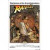 INDIANA JONES RAIDERS OF THE LOST ARK V3 82 ORIGINAL MOVIE PRINT PREMIUM POSTER