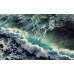 LARGE WAVE CRASHING ROUGH SEA OCEAN SURF WATER WALL ART PRINT PREMIUM POSTER