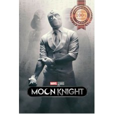 MOON KNIGHT 2022 SEASON 1 SERIES DISNEY SHOW ORIGINAL PRINT PREMIUM POSTER