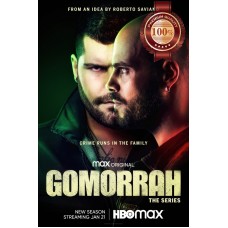 GOMORRAH SEASON 3 FACES OFFICIAL SERIES TV SHOW PRINT PREMIUM POSTER