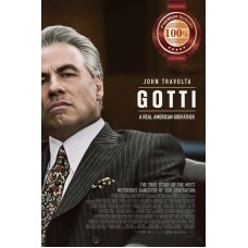 GOTTI JOHN TARVOLTA 2018 ORIGINAL CINEMA MOVIE FILM PRINT PREMIUM POSTER