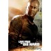 LIVE FREE OR DIE HARD 4 2007 ORIGINAL CINEMA MOVIE FILM PRINT PREMIUM POSTER