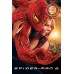 SPIDER-MAN 2 TWO 2004 OFFICIAL ORIGINAL CINEMA FILM MOVIE PRINT PREMIUM POSTER