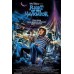 FLIGHT OF THE NAVIGATOR 1986 80s ORIGINAL MOVIE CINEMA PRINT PREMIUM POSTER